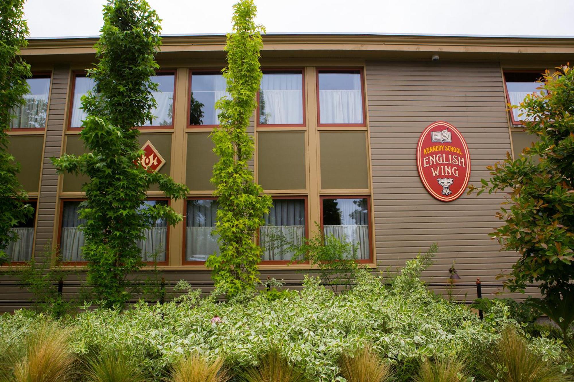 Mcmenamins Kennedy School Ξενοδοχείο Πόρτλαντ Εξωτερικό φωτογραφία