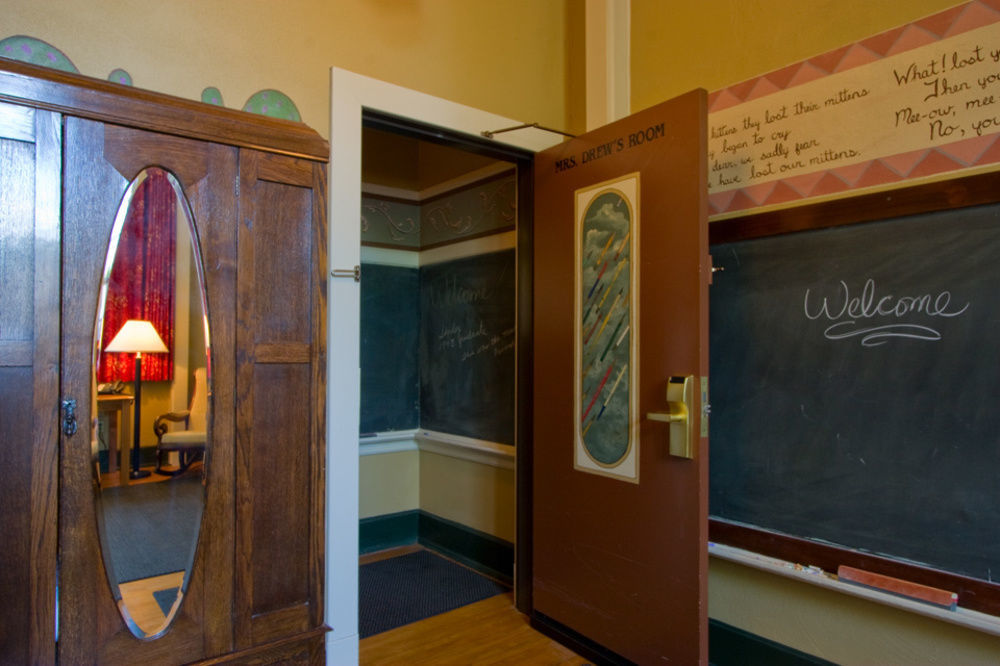 Mcmenamins Kennedy School Ξενοδοχείο Πόρτλαντ Εξωτερικό φωτογραφία