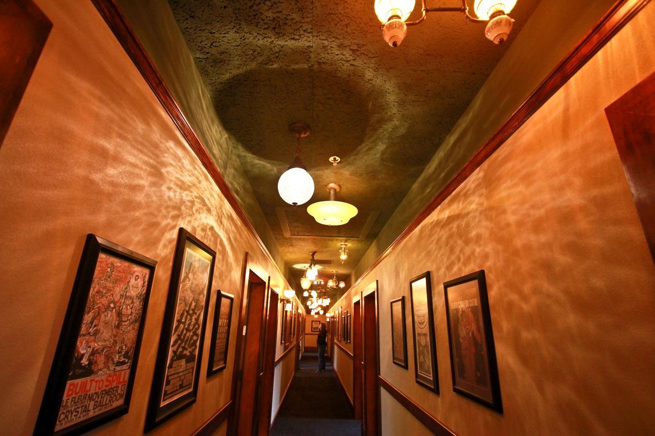 Mcmenamins Kennedy School Ξενοδοχείο Πόρτλαντ Εξωτερικό φωτογραφία
