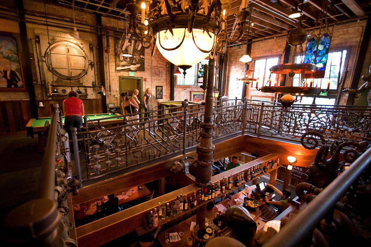Mcmenamins Kennedy School Ξενοδοχείο Πόρτλαντ Εξωτερικό φωτογραφία